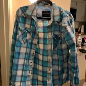 American eagle medium Flannel